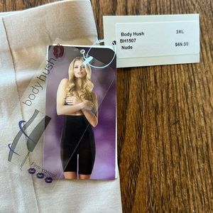 Nwt. B gorgeous bridal shape wear
